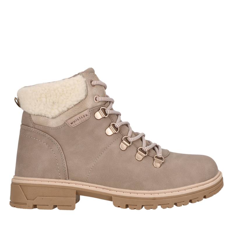 Schnürstiefeletten Whistler Perilly W Boot W234209 Beige von Whistler