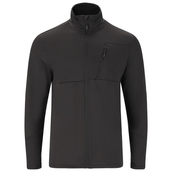 Whistler - Cloudmont Full Zip Midlayer - Fleecejacke Gr L;S schwarz von Whistler