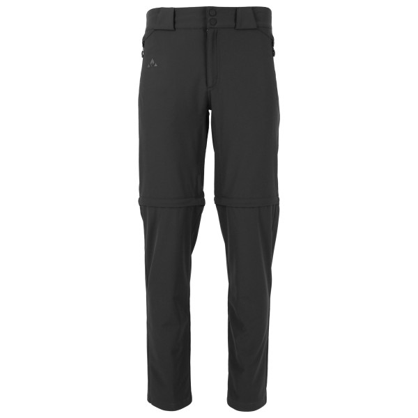 Whistler - Gerd Outdoor Zip Off Pants - Zip-Off-Hose Gr 3XL schwarz von Whistler