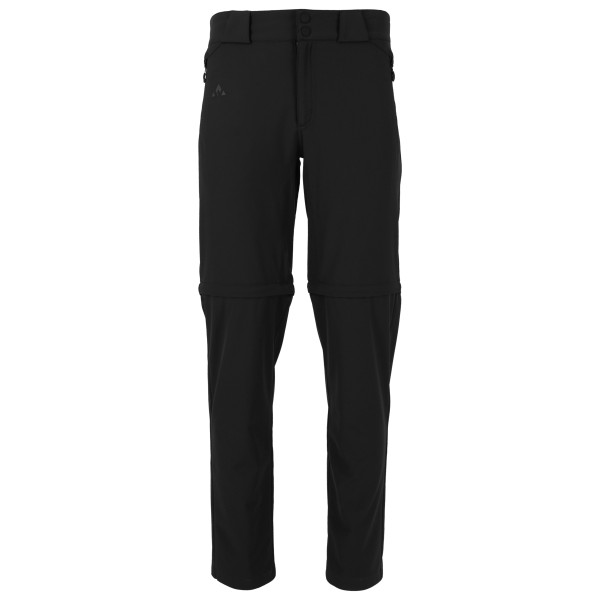 Whistler - Gerd Outdoor Zip Off Pants - Zip-Off-Hose Gr 4XL schwarz Whistler - Gerd Outdoor Zip Off Pants - Zip-Off-Hose Gr 4XL schwarz von Whistler