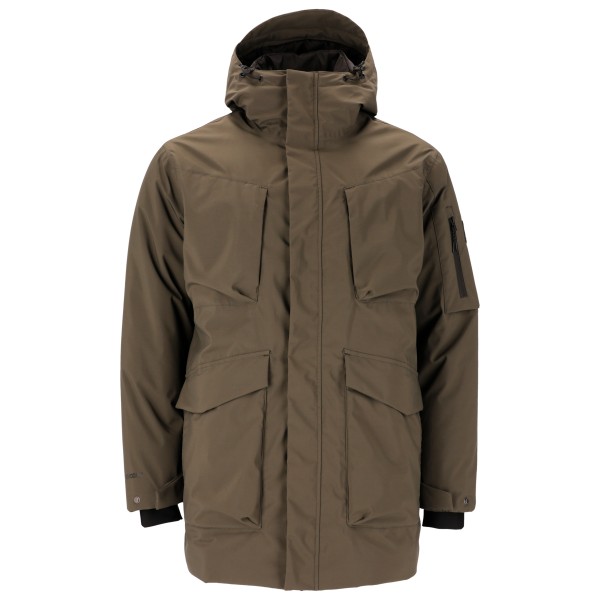 Whistler - Graysville Parka W-Pro 10000 - Parka Gr 3XL braun von Whistler