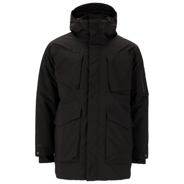 Whistler - Graysville Parka W-Pro 10000 - Parka Gr 3XL schwarz von Whistler