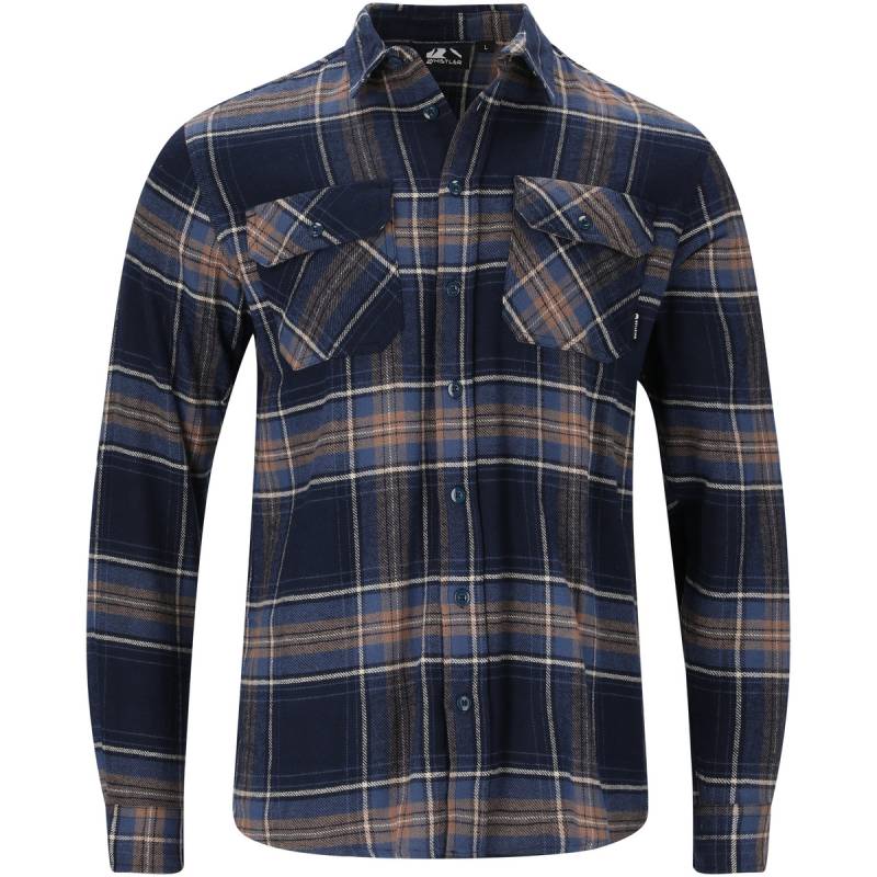 Whistler Herren Jamba Flannel Hemd von Whistler