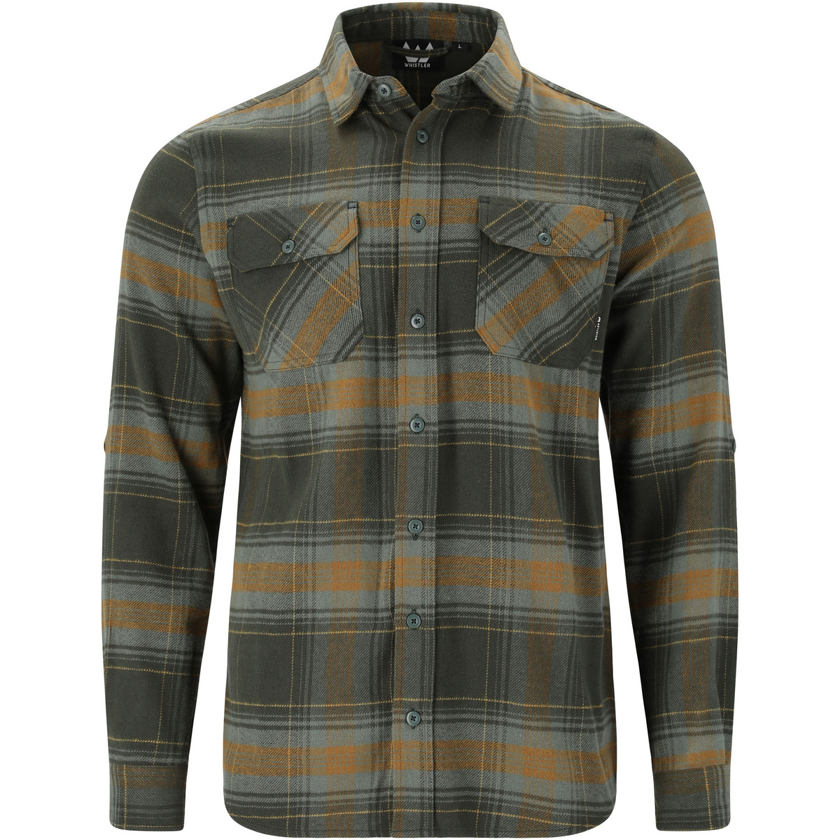 Whistler Herren Jamba Flannel Hemd von Whistler