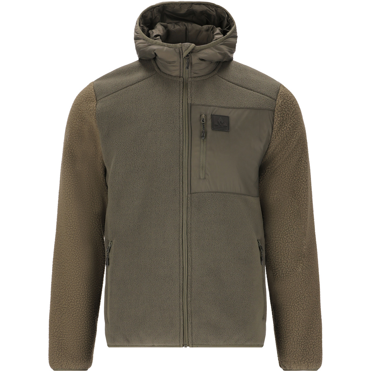 Whistler Herren Makaloo Fleece Jacke