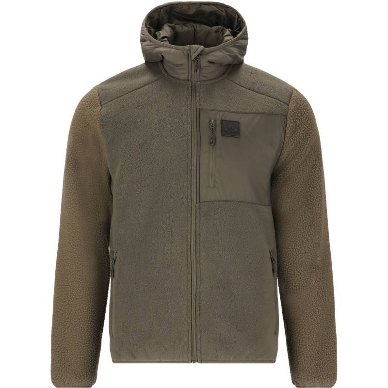 Whistler Herren Makaloo Fleece Jacke von Whistler