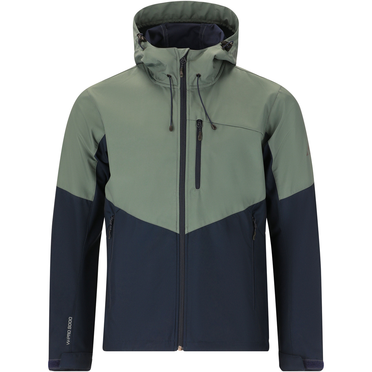 Whistler Herren Rodney Softshell Jacke von Whistler