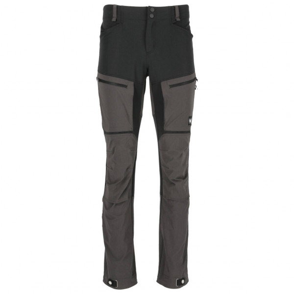 Whistler - Kodiak Outdoor Pant - Trekkinghose Gr 4XL grau von Whistler