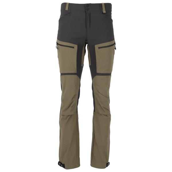 Whistler - Kodiak Outdoor Pant - Trekkinghose Gr 5XL grau von Whistler