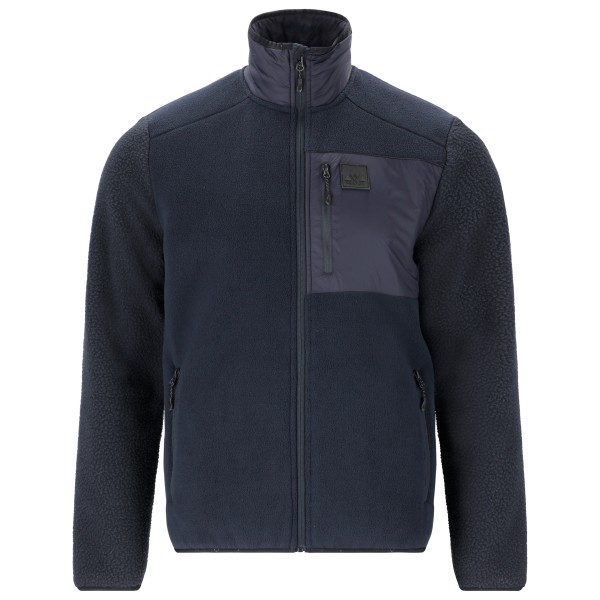 Whistler - Makaley Fleece Jacket - Fleecejacke Gr L blau von Whistler