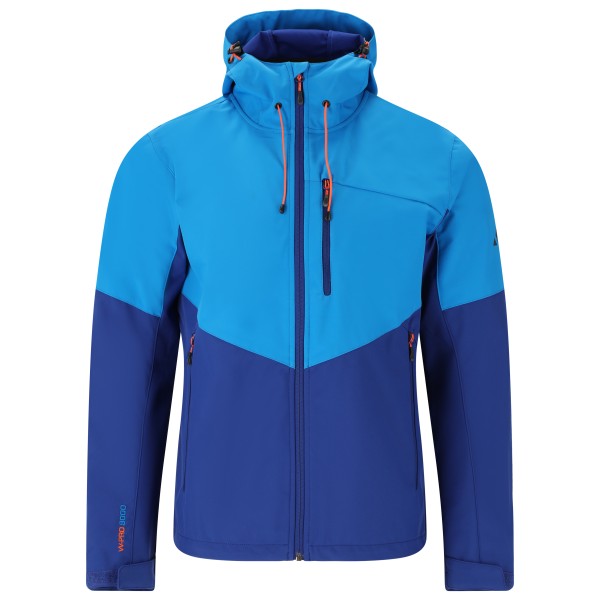 Whistler - Rodney Softshell Jacket W-Pro 8000 - Softshelljacke Gr 3XL blau von Whistler