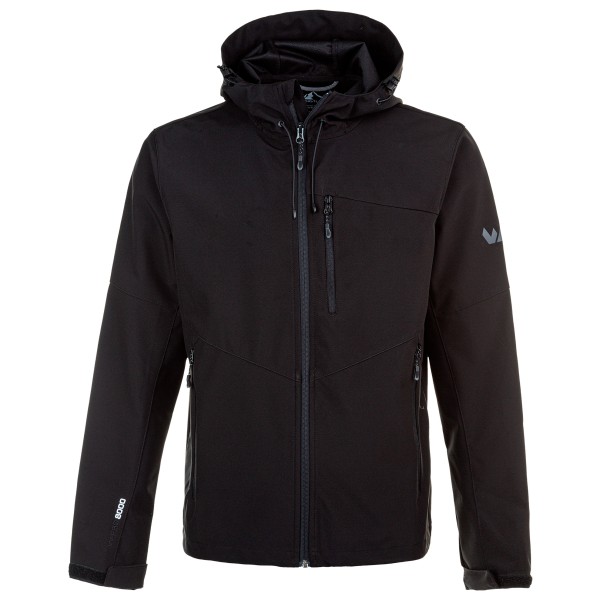 Whistler - Rodney Softshell Jacket W-Pro 8000 - Softshelljacke Gr 3XL schwarz von Whistler