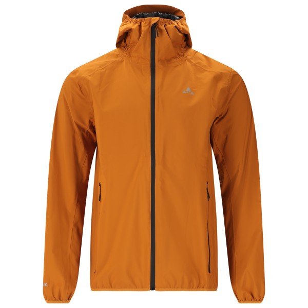 Whistler - Selawik Layertech Jacket W-Pro 15000 - Regenjacke Gr L orange von Whistler