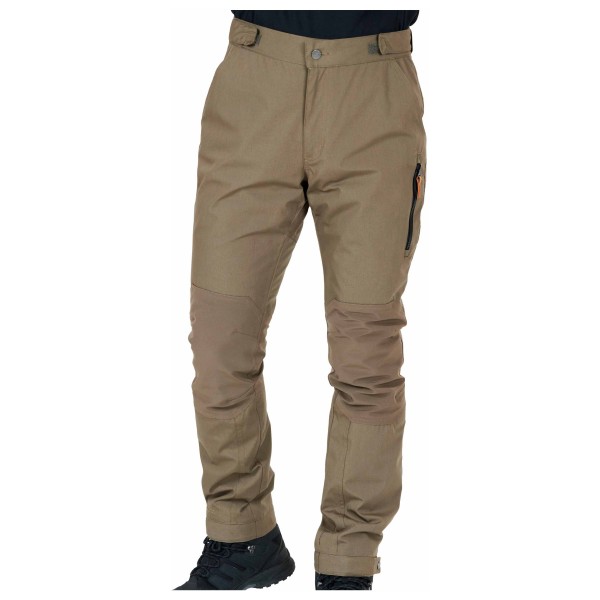 Whistler - Wander Insulated Outdoor Pant W-Pro 10000 - Winterhose Gr 3XL braun von Whistler