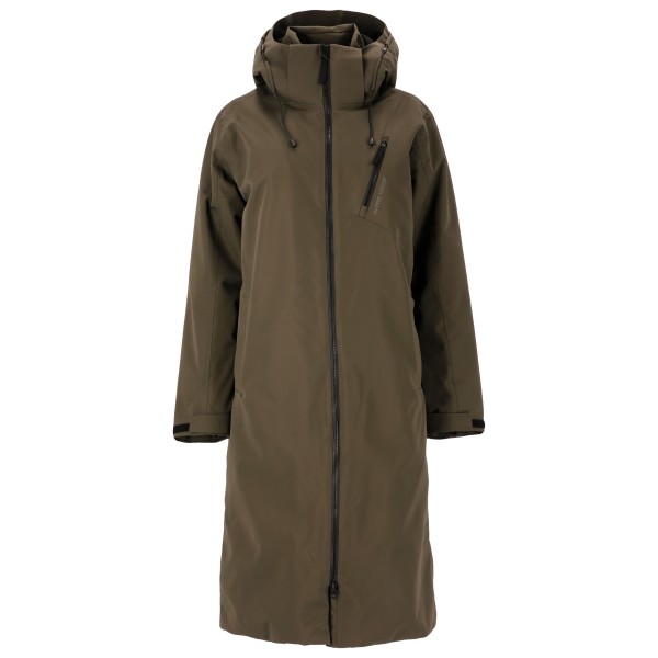 Whistler - Women's Bellway Parka W-Pro 10000 - Parka Gr 38 braun von Whistler