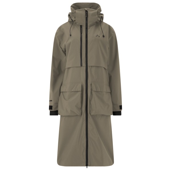 Whistler - Women's Bombai Parka W-Pro 10000 - Parka Gr 44 grau von Whistler