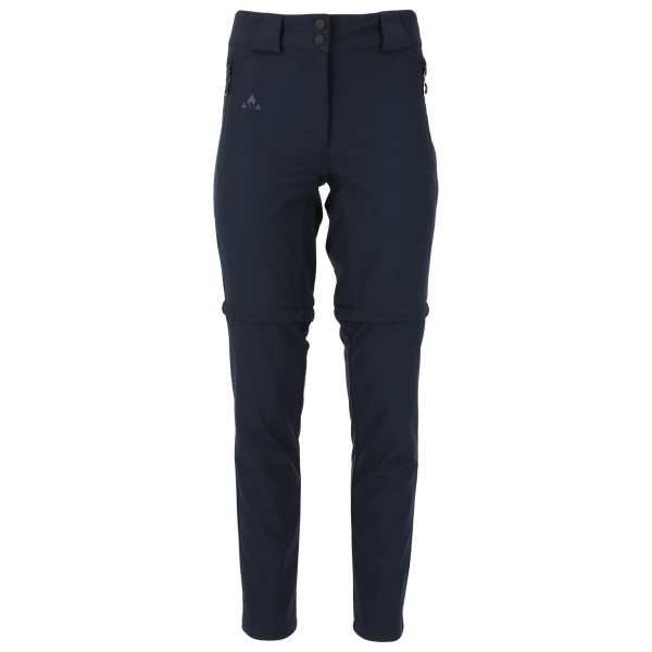 Whistler - Women's Gerd Outdoor Zip Off Pants - Zip-Off-Hose Gr 36 blau Whistler - Women's Gerd Outdoor Zip Off Pants - Zip-Off-Hose Gr 36 blau von Whistler