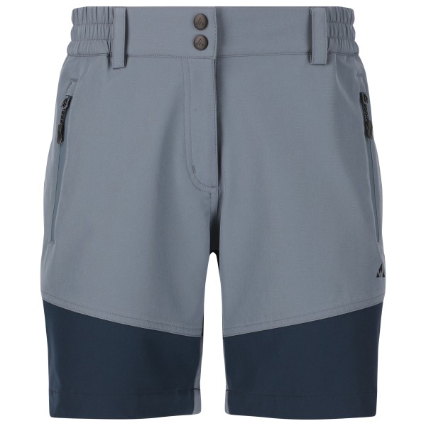 Whistler - Women's Lala Outdoor Stretch Shorts - Shorts Gr 40 grau von Whistler