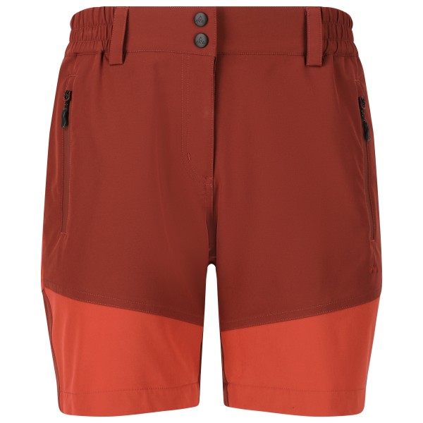 Whistler - Women's Lala Outdoor Stretch Shorts - Shorts Gr 40 rot von Whistler