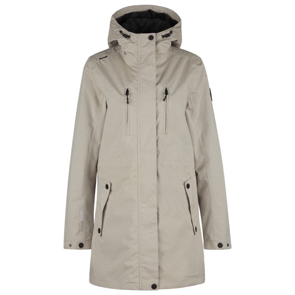 Whistler - Women's Leia V2 - Parka Gr 34;36;48 grau von Whistler