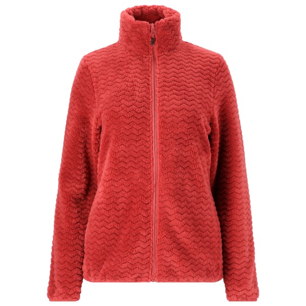 Whistler - Women's Matra Fleece Jacket - Fleecejacke Gr 36 rot von Whistler