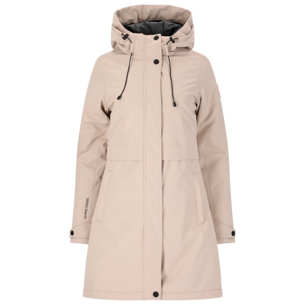 Whistler - Women's Mullie Parka W-Pro 10000 - Parka Gr 42 beige von Whistler