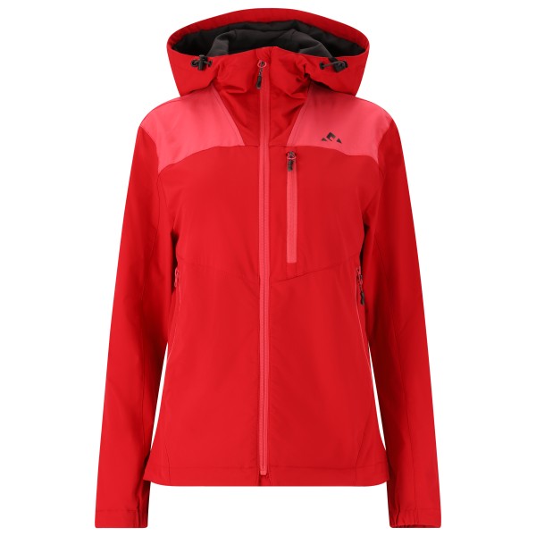 Whistler - Women's Salton Stretch Jacket - Softshelljacke Gr 48 rot von Whistler