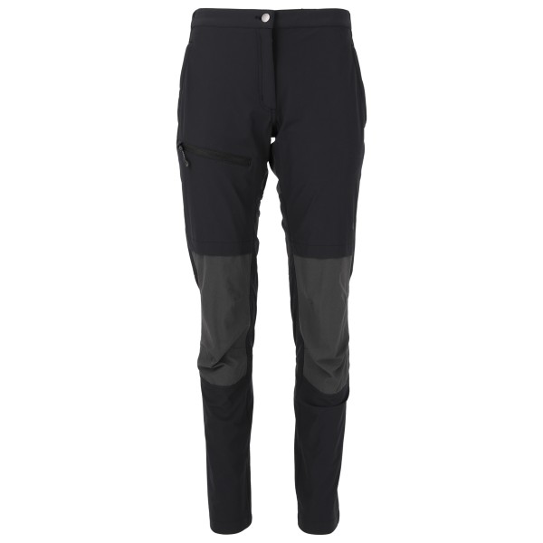 Whistler - Women's Salton Stretch Pants - Softshellhose Gr 36 schwarz von Whistler