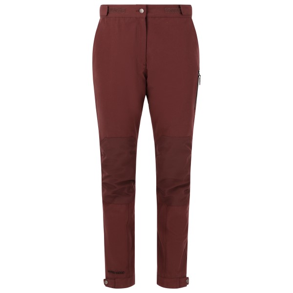 Whistler - Women's Wander Insulated Outdoor Pant W-Pro 10000 - Winterhose Gr 36 rot von Whistler