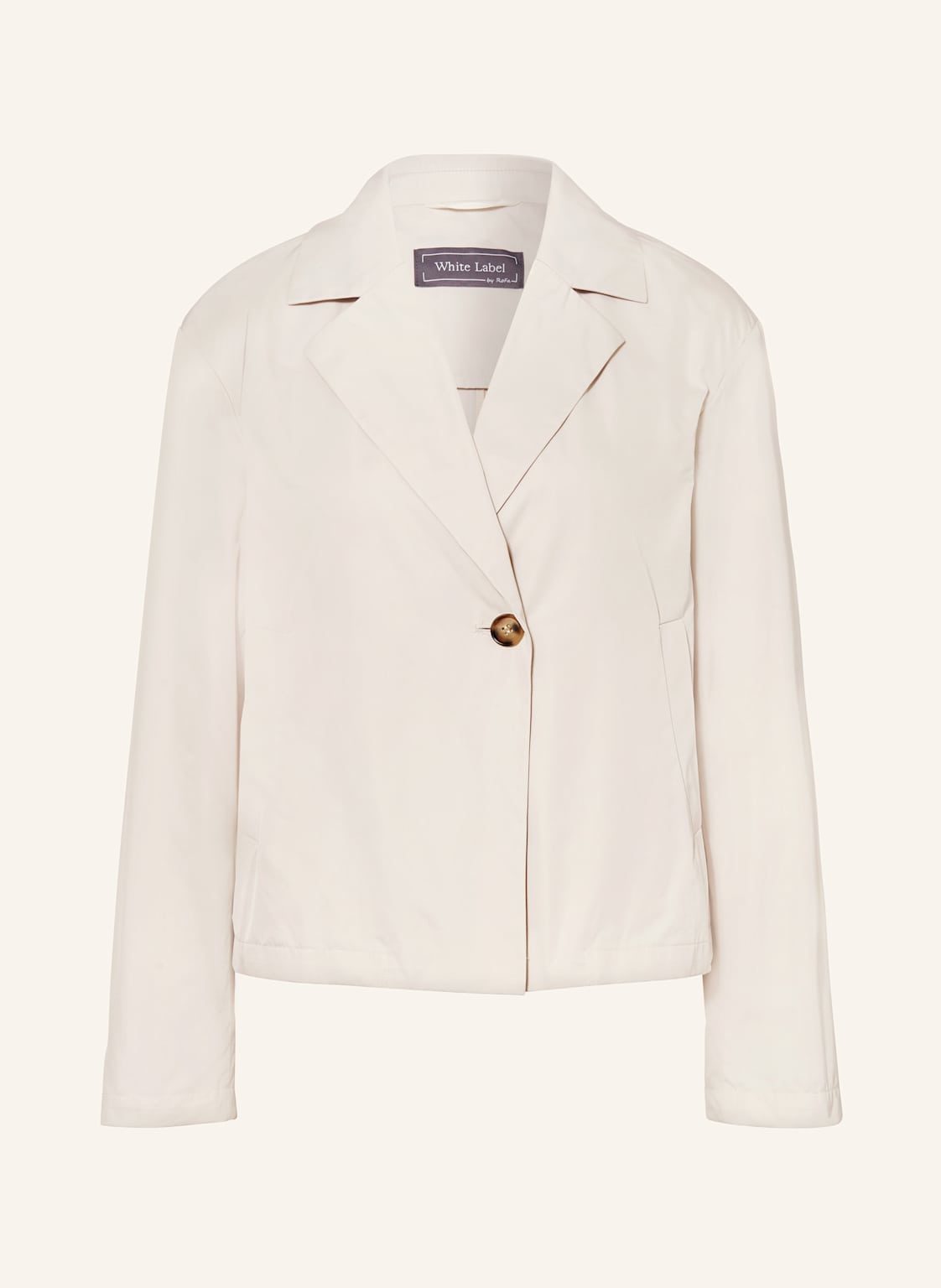 White Label Blazer weiss von White Label