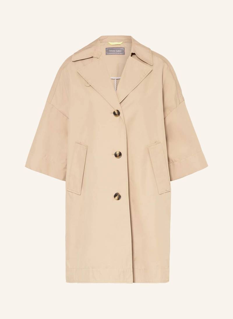 White Label Jacke Mit 3/4-Arm beige von White Label