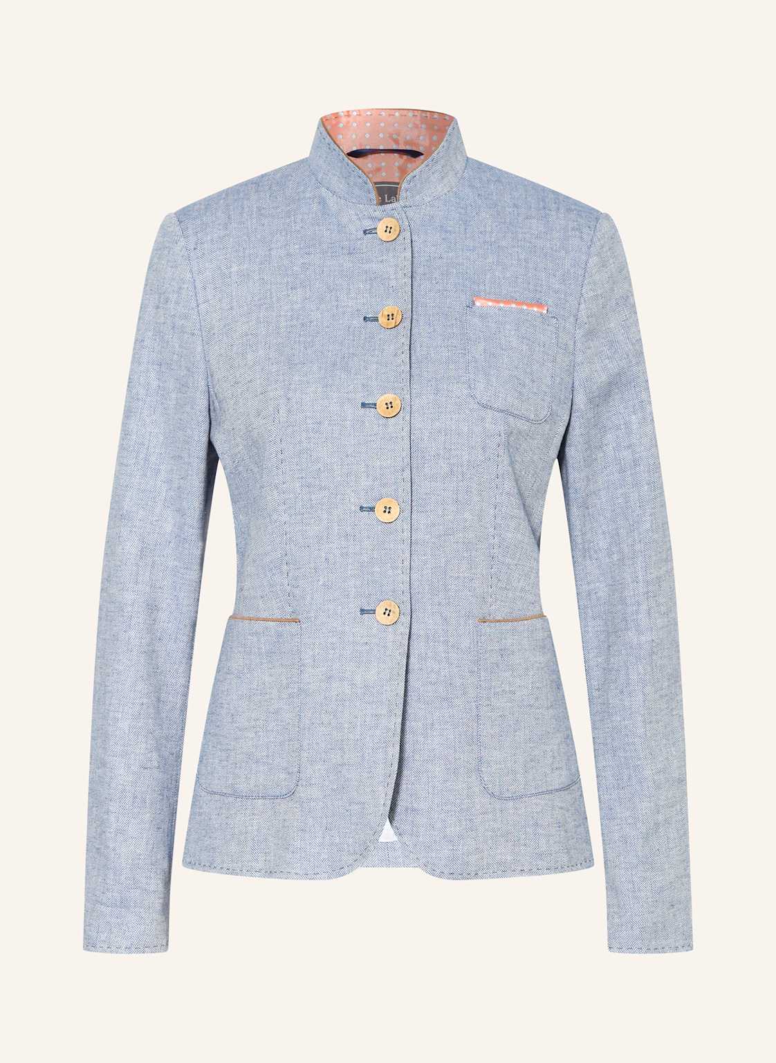 White Label Janker Mit Leinen blau White Label Janker Mit Leinen blau von White Label