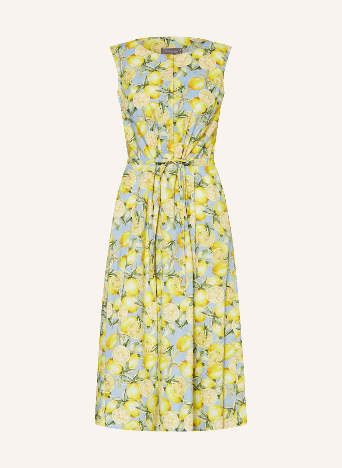 White Label Kleid gelb White Label Kleid gelb von White Label