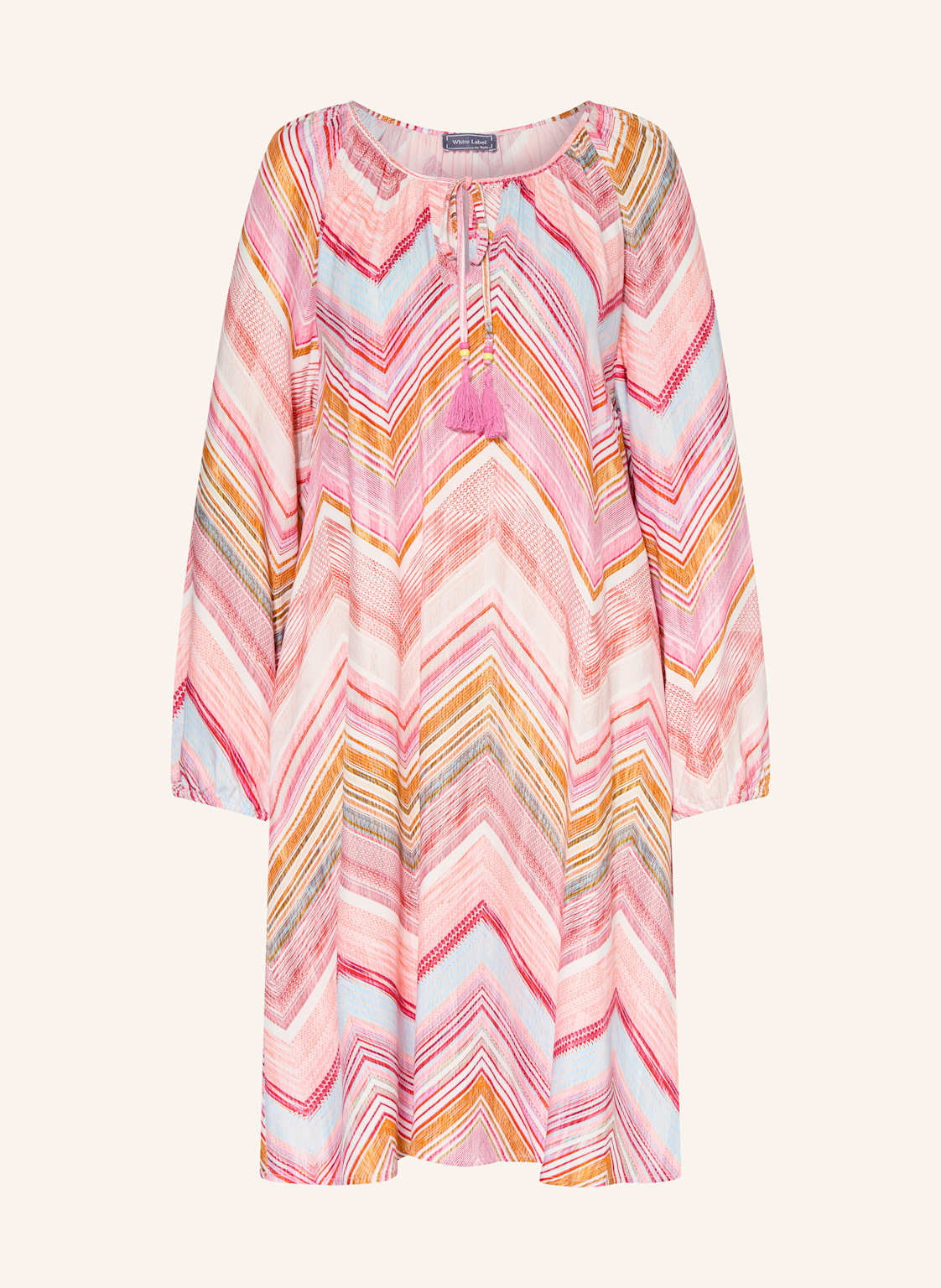White Label Kleid rosa White Label Kleid rosa von White Label