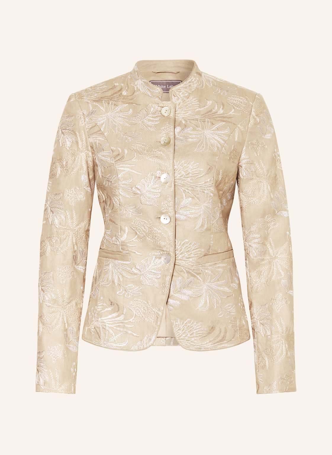 White Label Leinenjanker beige White Label Leinenjanker beige von White Label