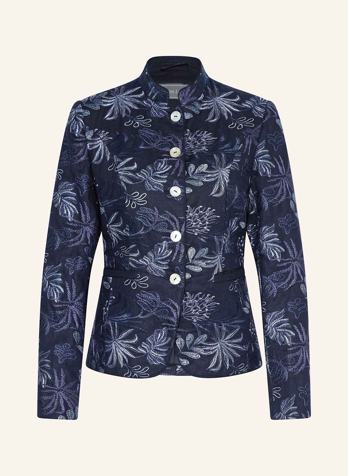 White Label Leinenjanker blau White Label Leinenjanker blau von White Label