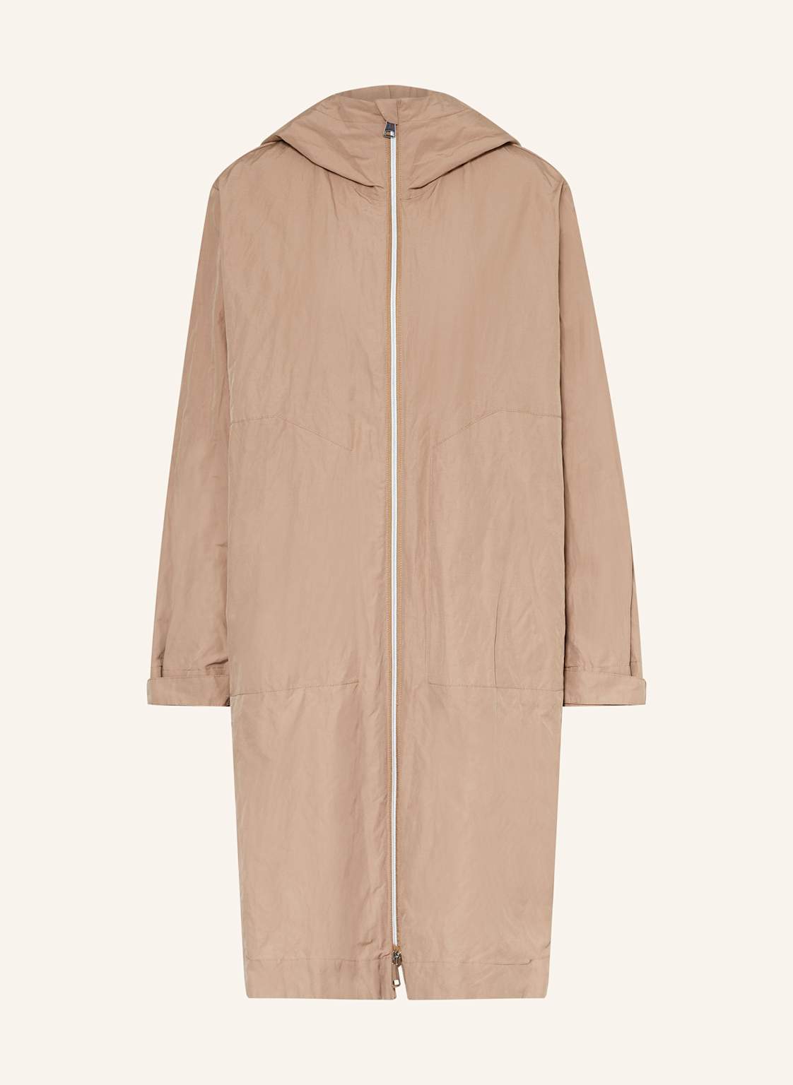 White Label Parka braun von White Label