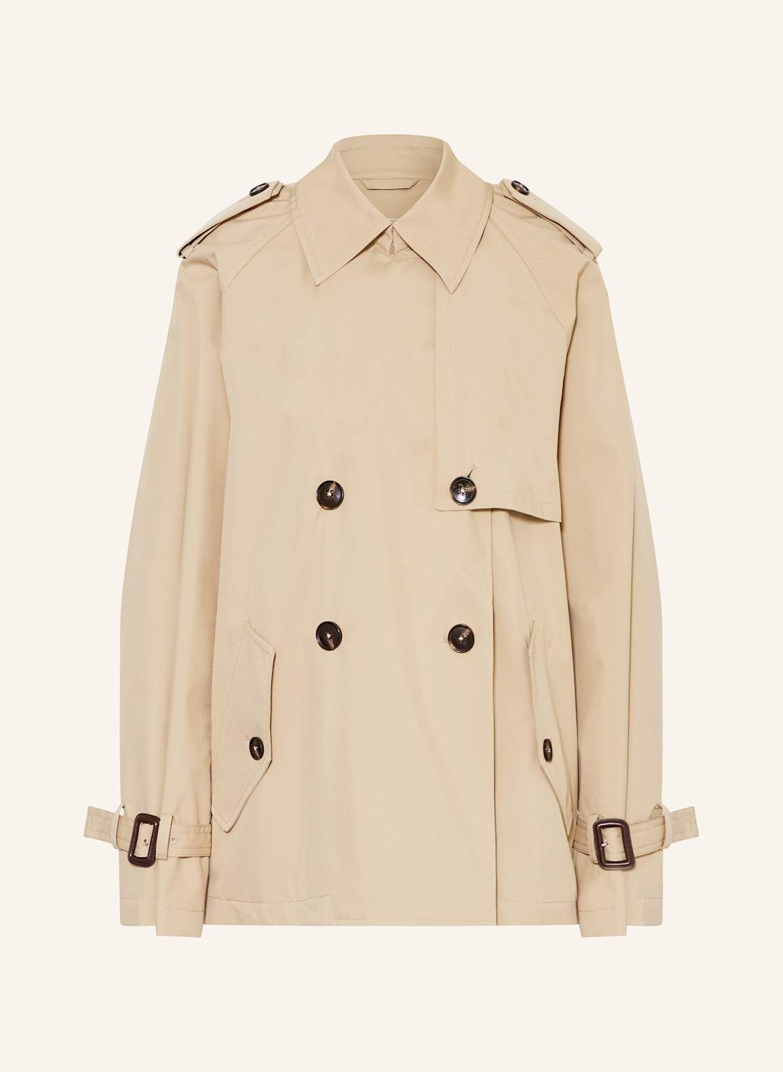 White Label Trenchcoat beige White Label Trenchcoat beige von White Label