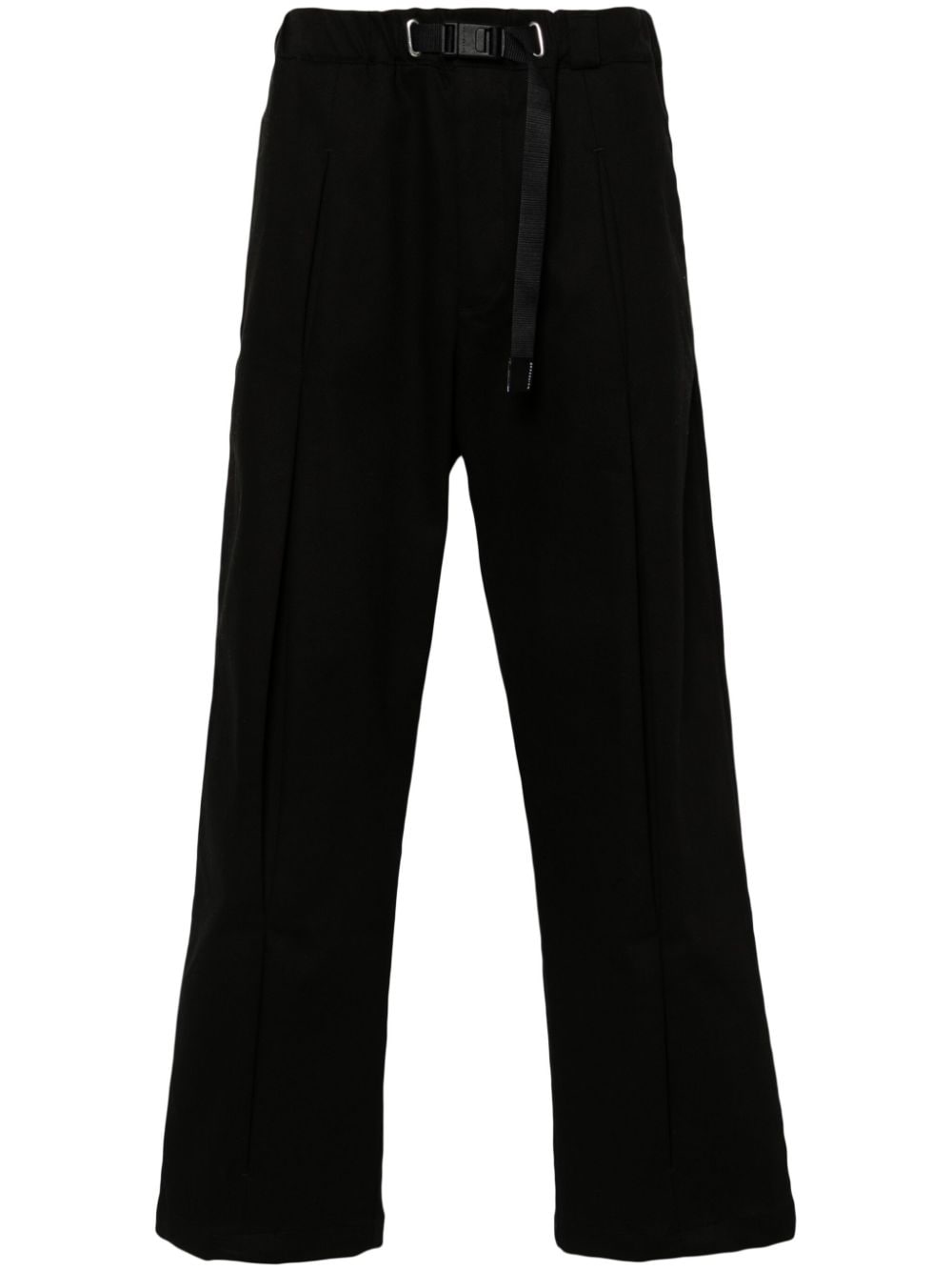 White Sand Matthew trousers - Black von White Sand