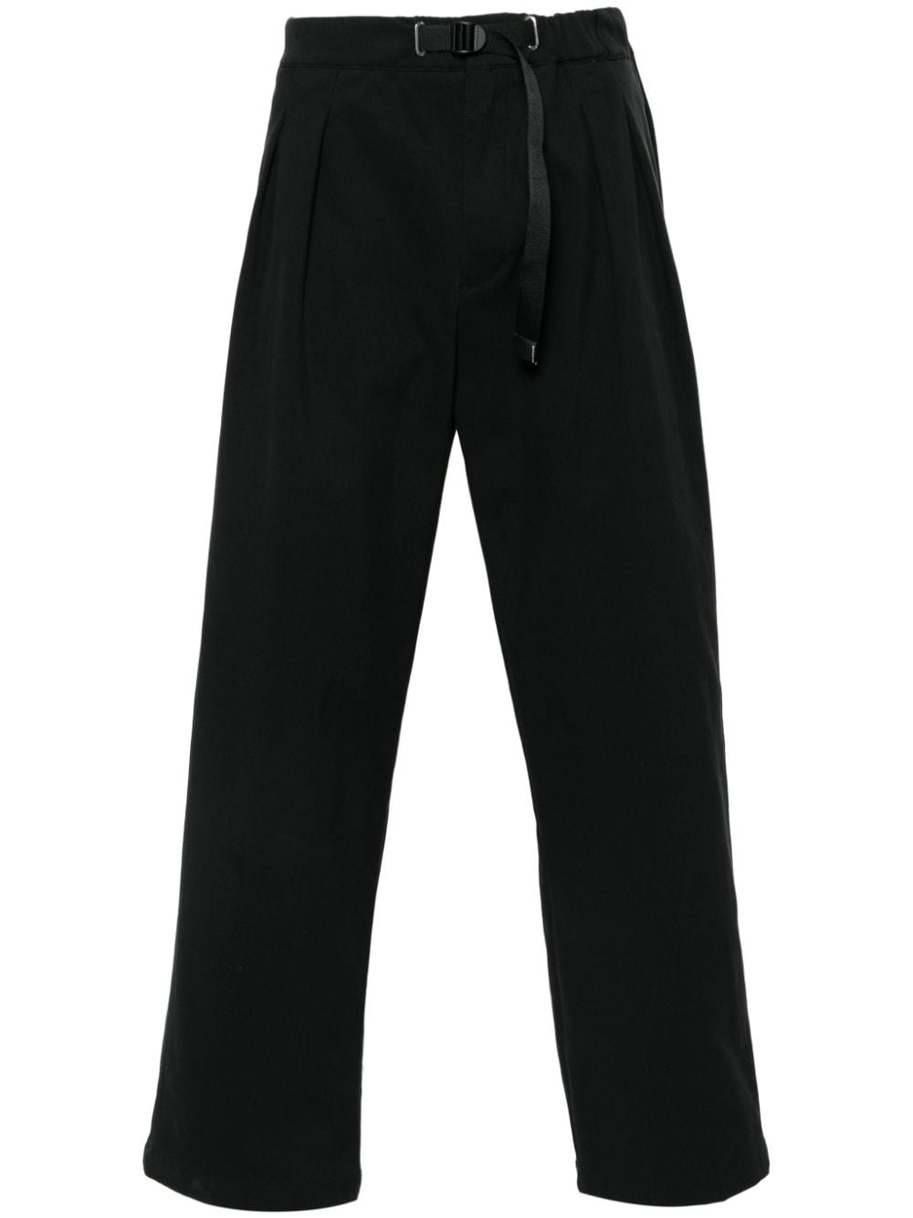 White Sand Oliver trousers - Black von White Sand