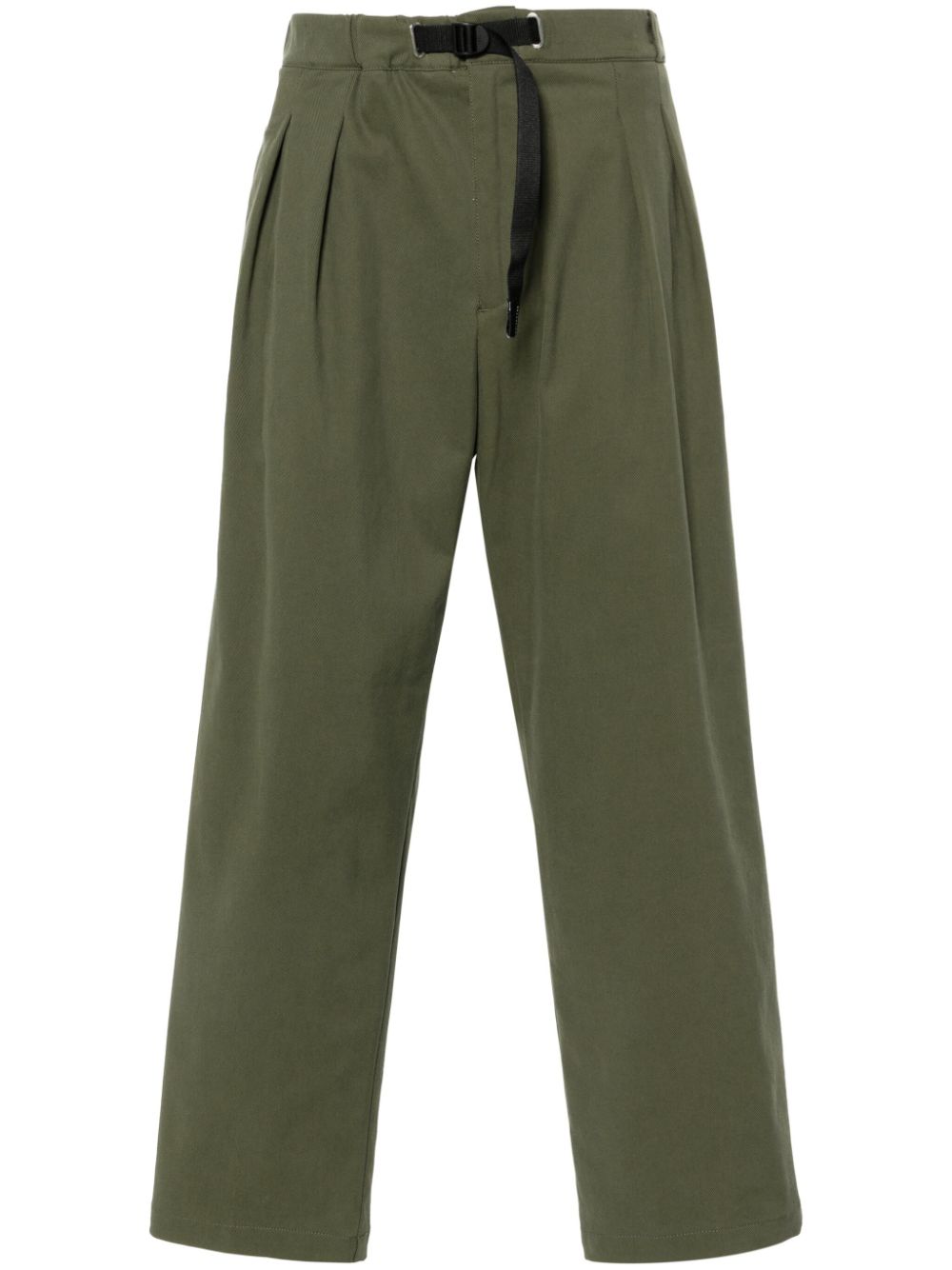 White Sand Oliver trousers - Green von White Sand