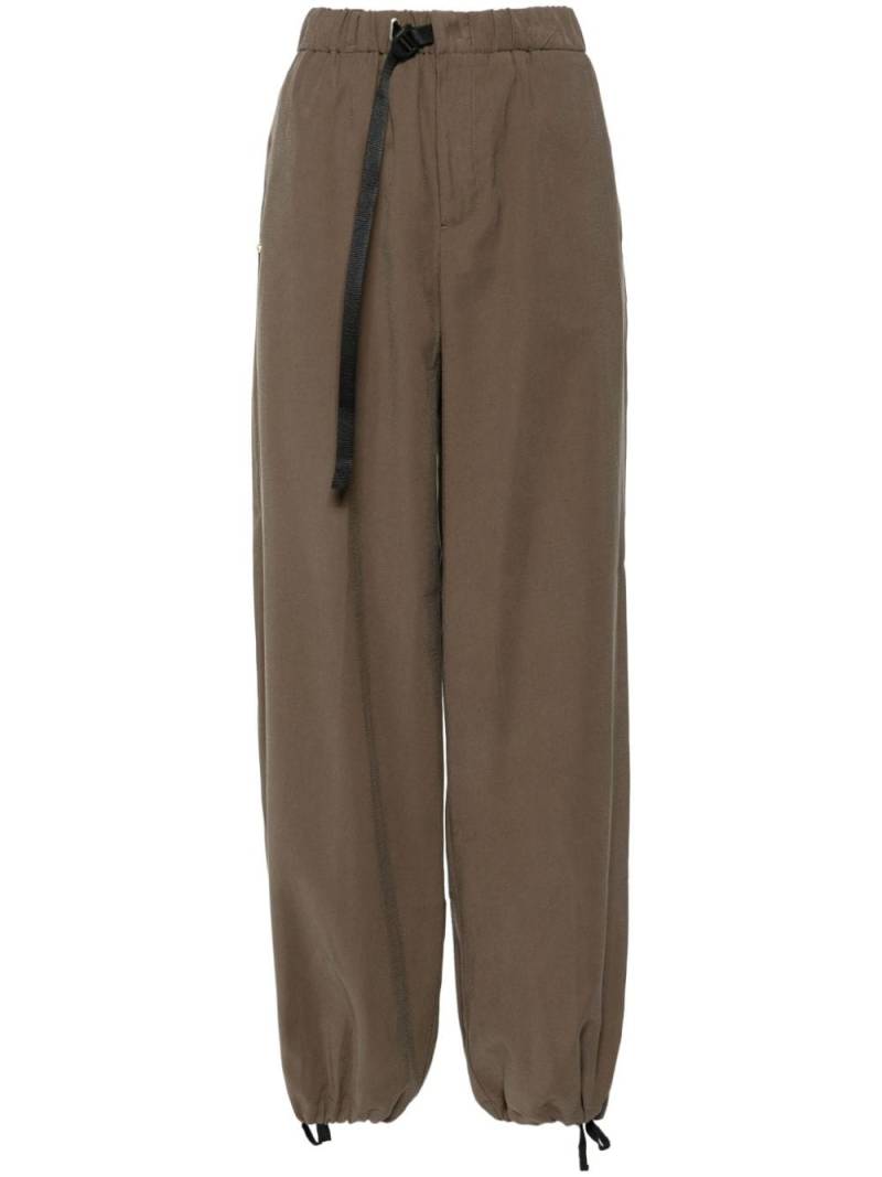 White Sand Shirley trousers - Green von White Sand