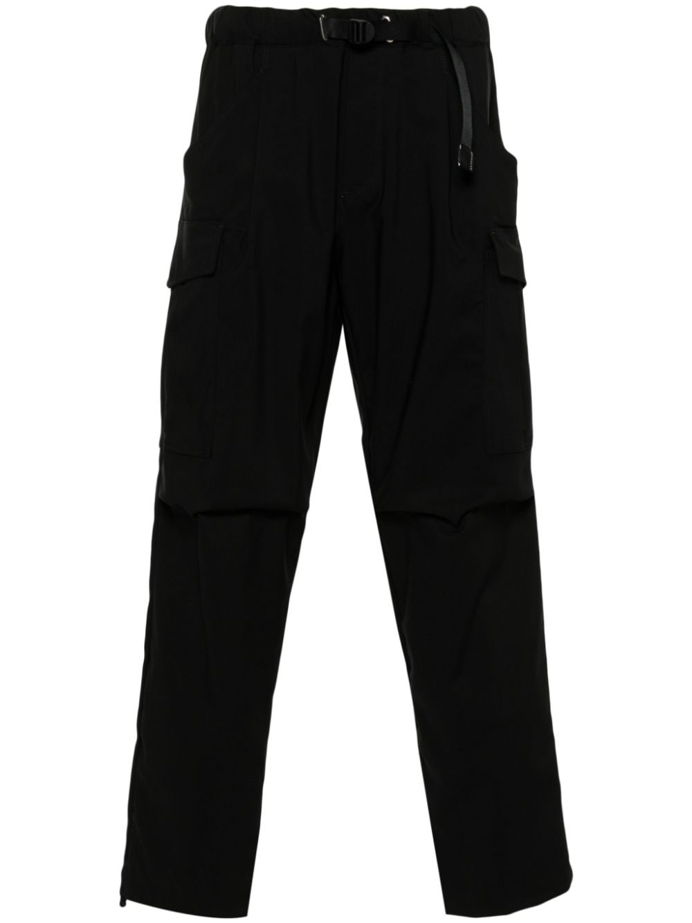 White Sand tapered cargo pants - Black von White Sand