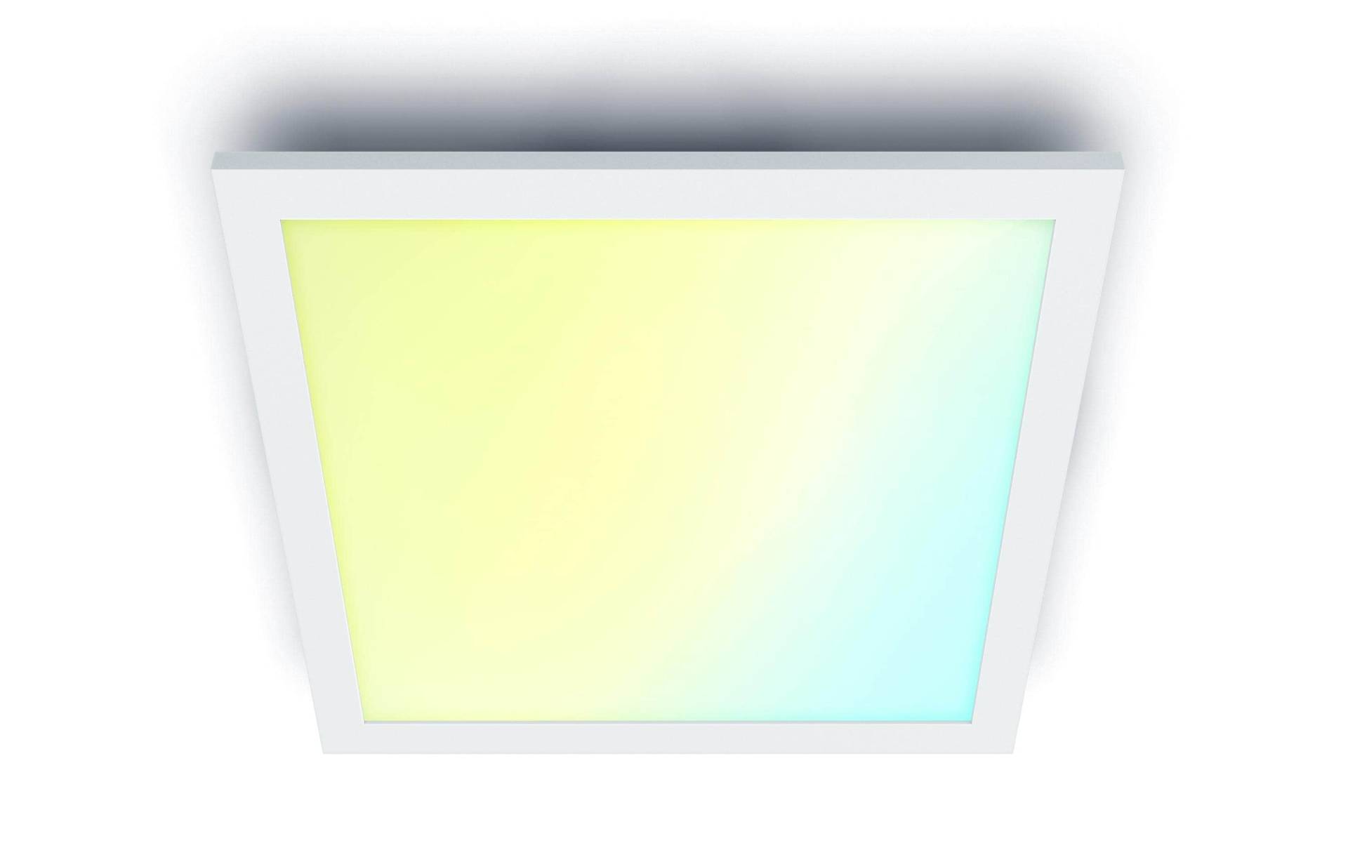 WiZ LED Deckenleuchte »Panel Tunable White Weiss 3400 lm« von WiZ