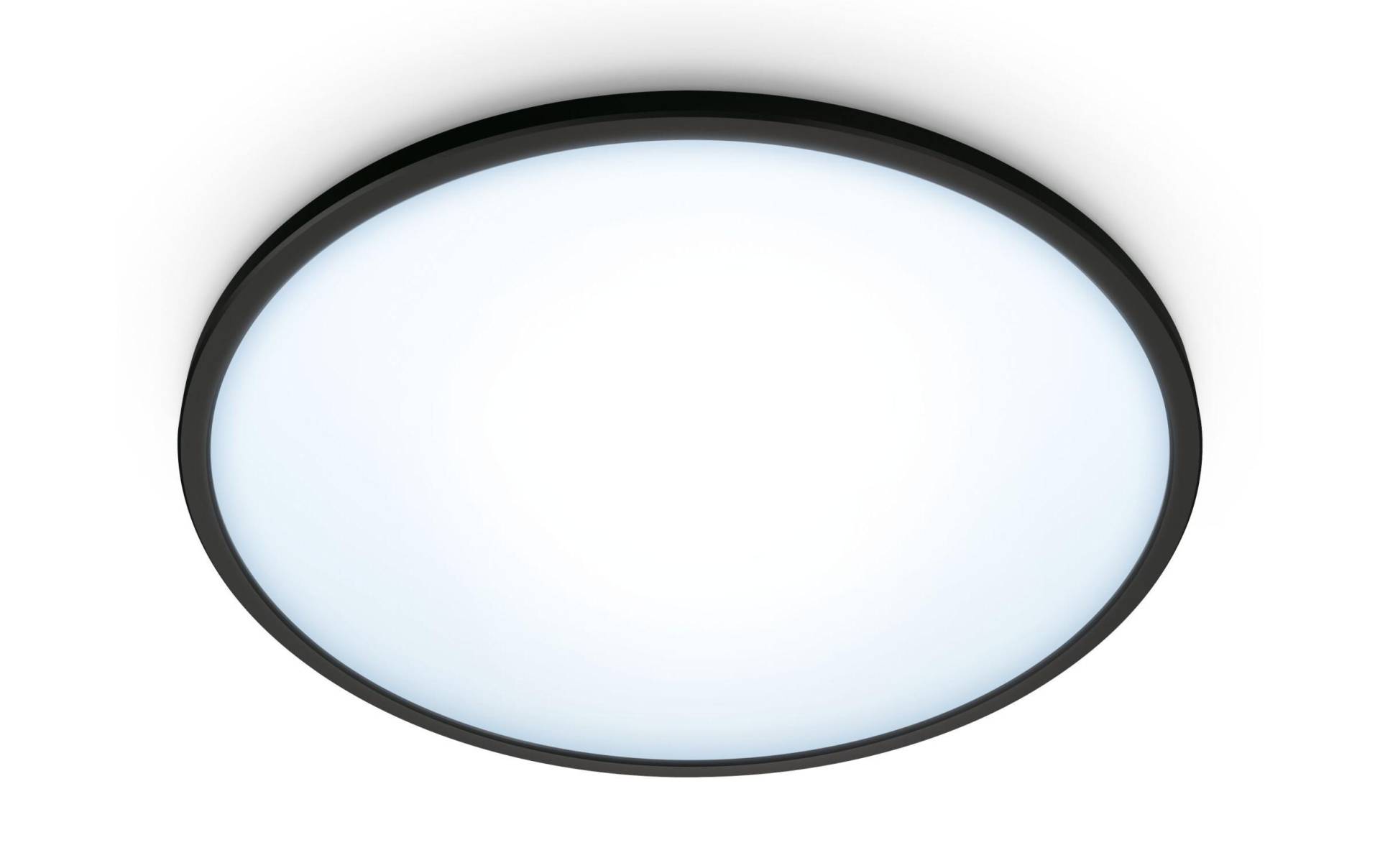 WiZ LED Deckenleuchte »SuperSlim 16W Tunable White Schwarz Einzelpack« WiZ LED Deckenleuchte »SuperSlim 16W Tunable White Schwarz Einzelpack« von WiZ