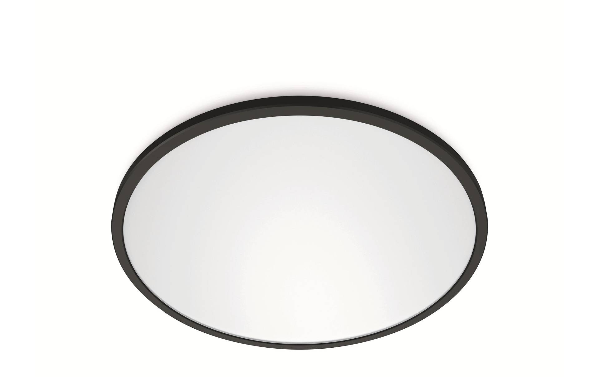 WiZ LED Deckenleuchte »Superslim Tunable White 2450 lm Schwarz« WiZ LED Deckenleuchte »Superslim Tunable White 2450 lm Schwarz« von WiZ
