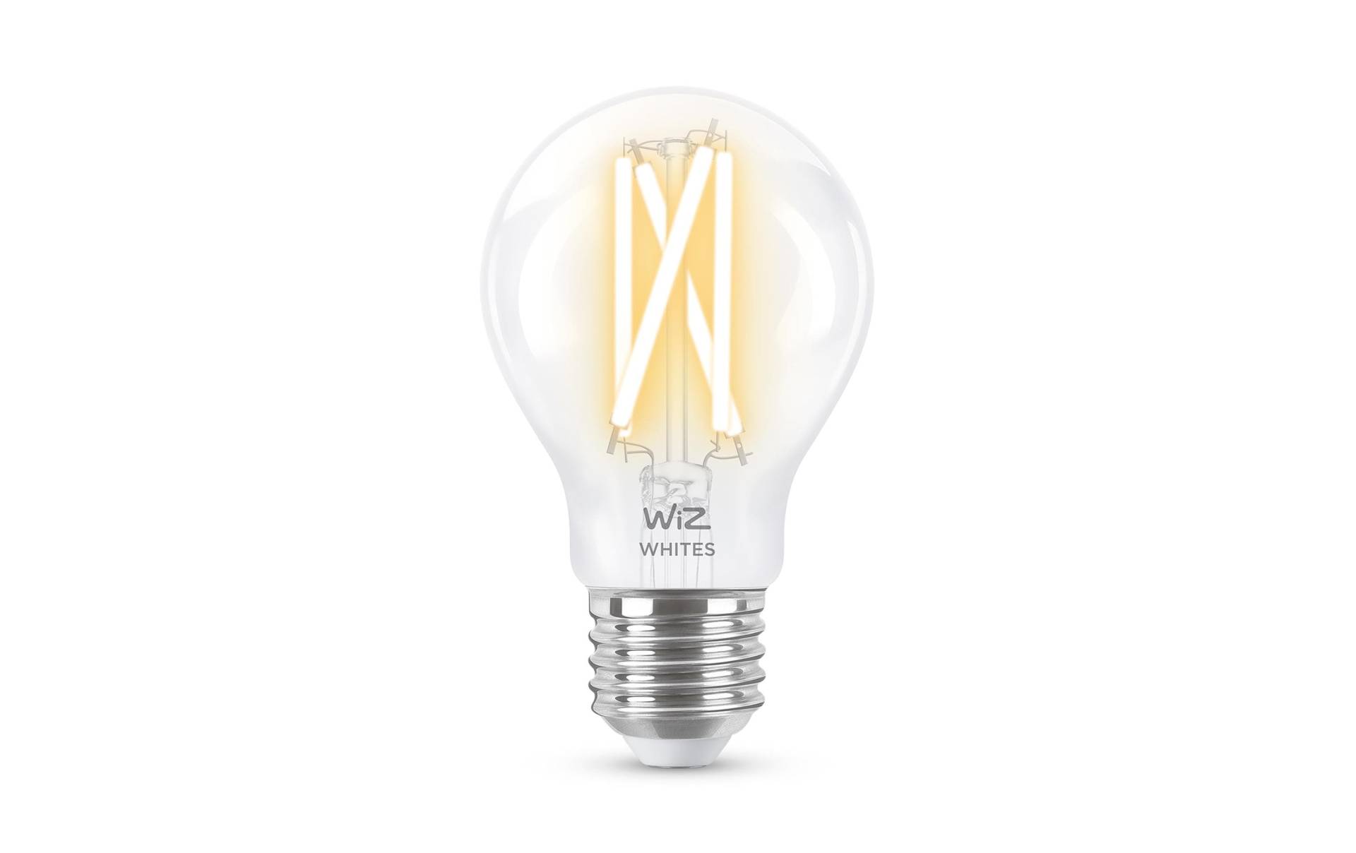 WiZ LED-Leuchtmittel »A60 E27 2700-6500 K«, E27 von WiZ