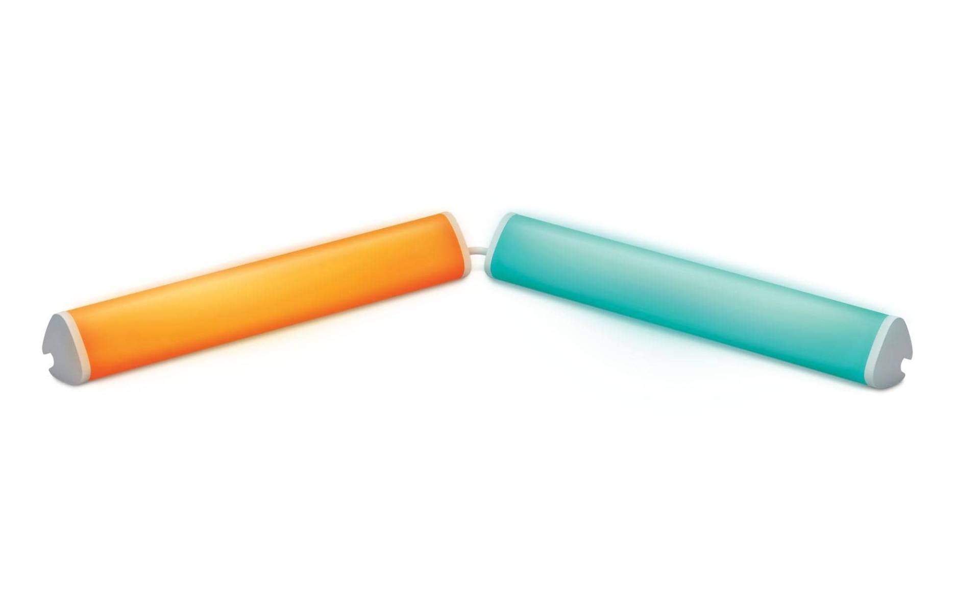 WiZ LED Tischleuchte »Bar Linear Light Tunable White & Color 2er-Set«, 2 flammig WiZ LED Tischleuchte »Bar Linear Light Tunable White & Color 2er-Set«, 2 flammig von WiZ