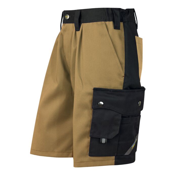 Wikland Arbeits-Shorts mit Handytasche, khaki, 54 von Wikland