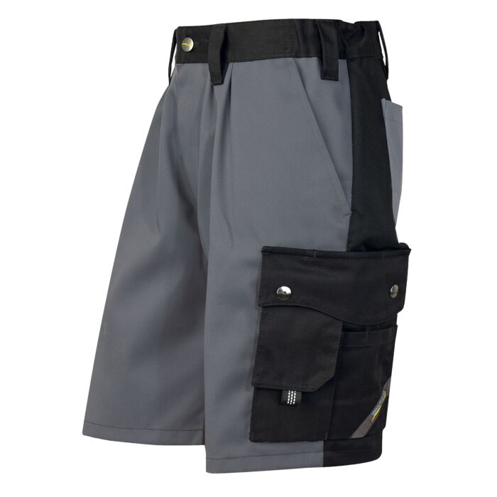 Wikland Arbeits-Shorts mit Handytasche, grau, 52 von Wikland